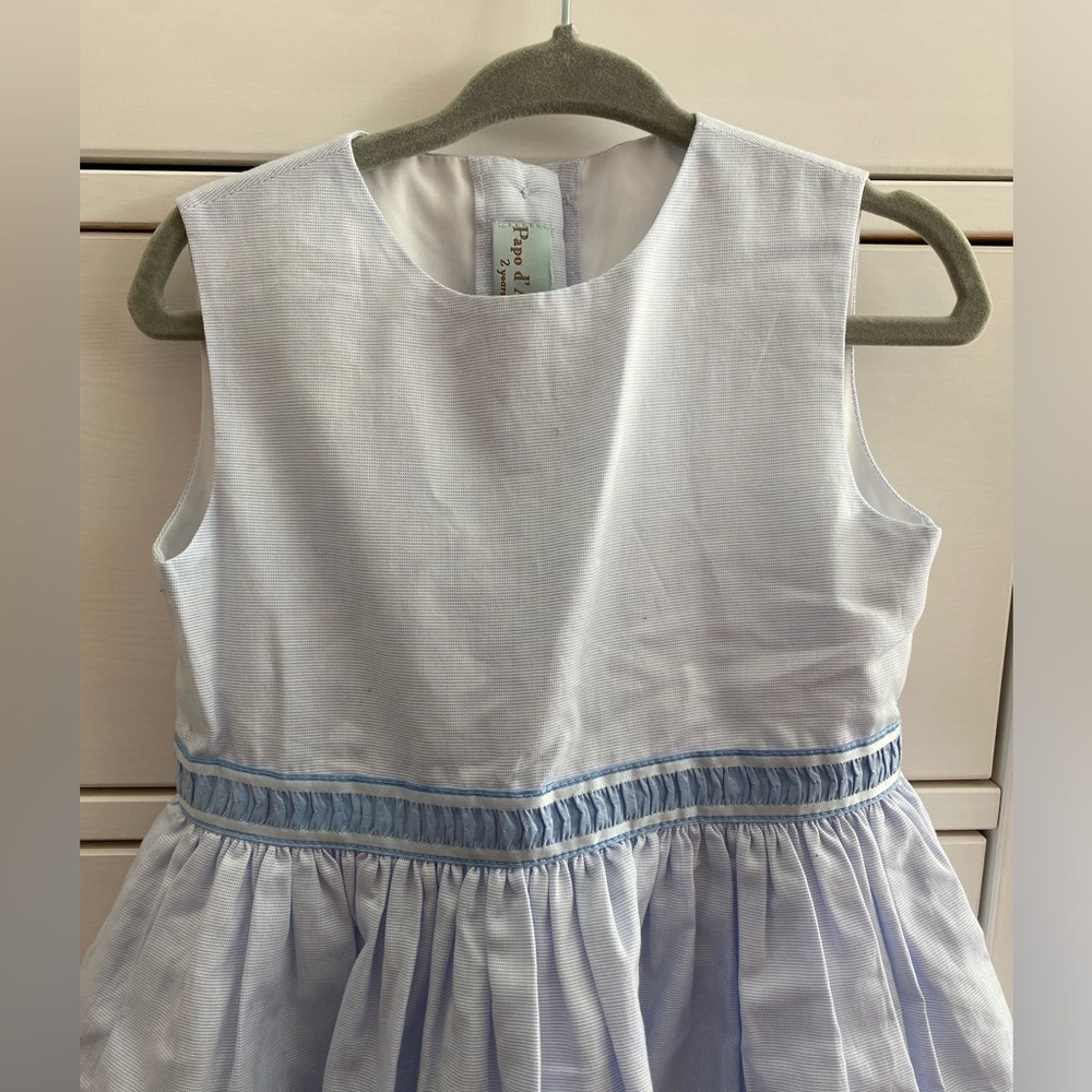 Papo d’Anjo blue dress - Picture 2 of 5